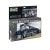 Model Set Big Boy Locomotive Revell modelbouwpakket met basisaccessoires
