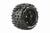 LOUISE, LT3321B, MFT MT 3.8 Pioneer 1/8 Sport velg zwart