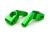 Wieldrager 6061-T6 aluminium groen (2)