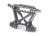 Extreme Heavy Duty shock tower grey front