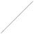 M2 steel push rod