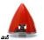 Spinner 45mm Red 3,17mm Shaft