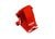 differential housing v/h aluminum red
