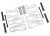 Wishbone set wit met trekstangen, steekassen, veren