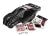 Rustler VXL Pro-Graphix body met sticker