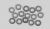 SCHEIBE-STAHL 3,2MM, 15 S