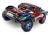 TRAXXAS Slash rot/blau  RTR mit Akku +LED-Licht