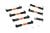 ALUMINIUM REAR SHOCK TOWER - 1PC SET