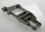 TRX4131A, SLVR CHASSIS BACKBONE, KUNSTSTOF/THR