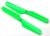Rotorbladenset groen (2)