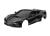 Carrosserie Chevrolet Corvette Stingray zwart met opzetstukken