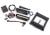 LED-verlichtingsset compleet (incl. bumper & dakbeschermplaat)