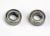 Kogellager 6x12x4mm (2)