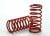 GTR schokveer rood achter 90mm (3,5 rate groen) (2)