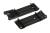 Halterung, Tie Bar, vorn (1) hinten (1)