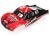 Body Nitro Slash #25 Mark Jenkins met sticker