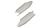 Servohutzen (Solius/Heron/FunRay/LTS) 1Paar