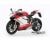 1:12 Ducati 1199 Panigale S Tricolore