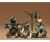 1:35 Fig.-Set US MG/Mörser Trupp(8)