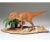 1:35 Tyrannosaurus Diorama Set