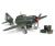 1:48 WWII I/T Bomber Reggiane Re2002 (1)