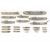 1:700 WL Dioramen-Set Schiffe&Boote (23)