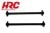 Dirt Striker & Scrapper - center dogbone 82mm (2 pcs)