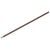 INBUSSLEUTEL 2.5 X 120MM TIP ONLY
