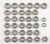 Tipper Truck 8x4 Ball bearing set (34)