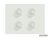 14MM Lexan End Cap For Honeycomb Tool-Transparent (4)
