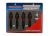 GTR demper aluminium rood (TiN zuigerstang) (4)