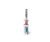 Carson 500905127 Gloeiende stekkerverbinding met batterij 1.2V/2000mAh