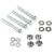 Mounting bolts 6-32x 1 1/4