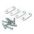 Landing Gear Strap Metal