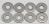 Washer Stainless #6 (8)