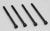 Socket Head Machine Screw 4-40 1 1/2