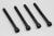 Socket Head Machine Screw 6-32x 1 1/2
