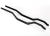 Chassisrails staal 448mm l/r