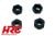 Dirt Striker & Scrapper - wheel Hex 12mm (4 pcs)
