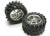Maxx Chevron banden op 3.8 velgen chroom 14mm (2)