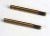 Achterste zuigerstang 32 mm (TiN-gecoat) (2)