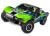 TRAXXAS Slash 4x4 groen  RTR met Accu +LED-Licht