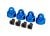 GT-Maxx schokdoppen aluminium blauw (4)