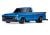 TRAXXAS Drag Slash blau RTR o. Akku/Lader 3Kanal-Sender
