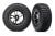 BFGoodrich S1 banden op 2.2/3.0 velgen chroom/zwart (2)