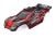 Body Rustler 4x4 red with sticker with check holder