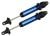 GTX shock aluminium blauw (2)