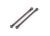 Spurstange 119.8mm schwarz (2) WideMaxx