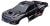 Body XRT Black Edition met sticker