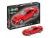 2024 Ford Mustang GT (2 in 1) (Click System) Revell bouwpakket om in elkaar te zetten kleurig 1:25